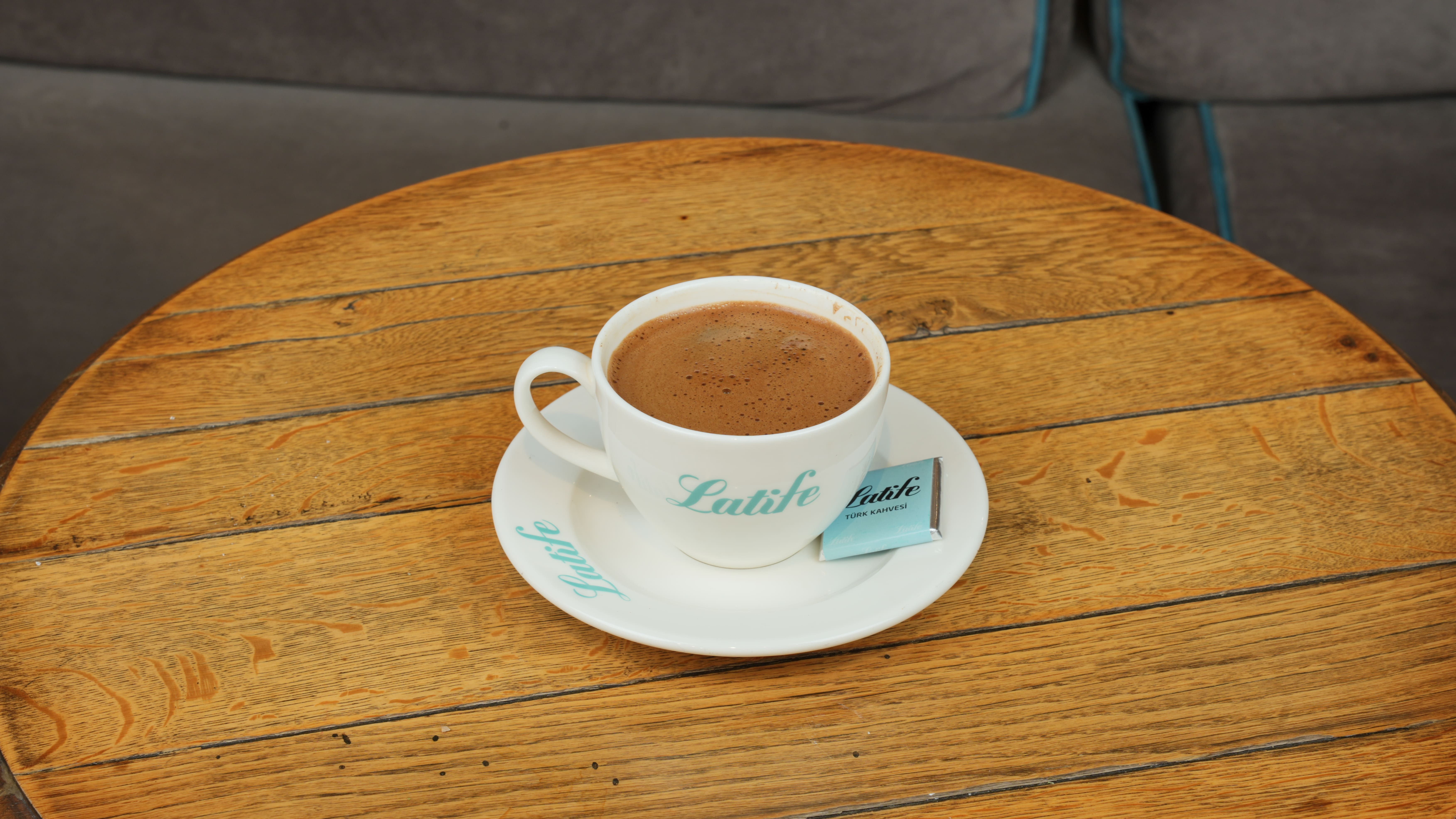 Double Türk Kahvesi