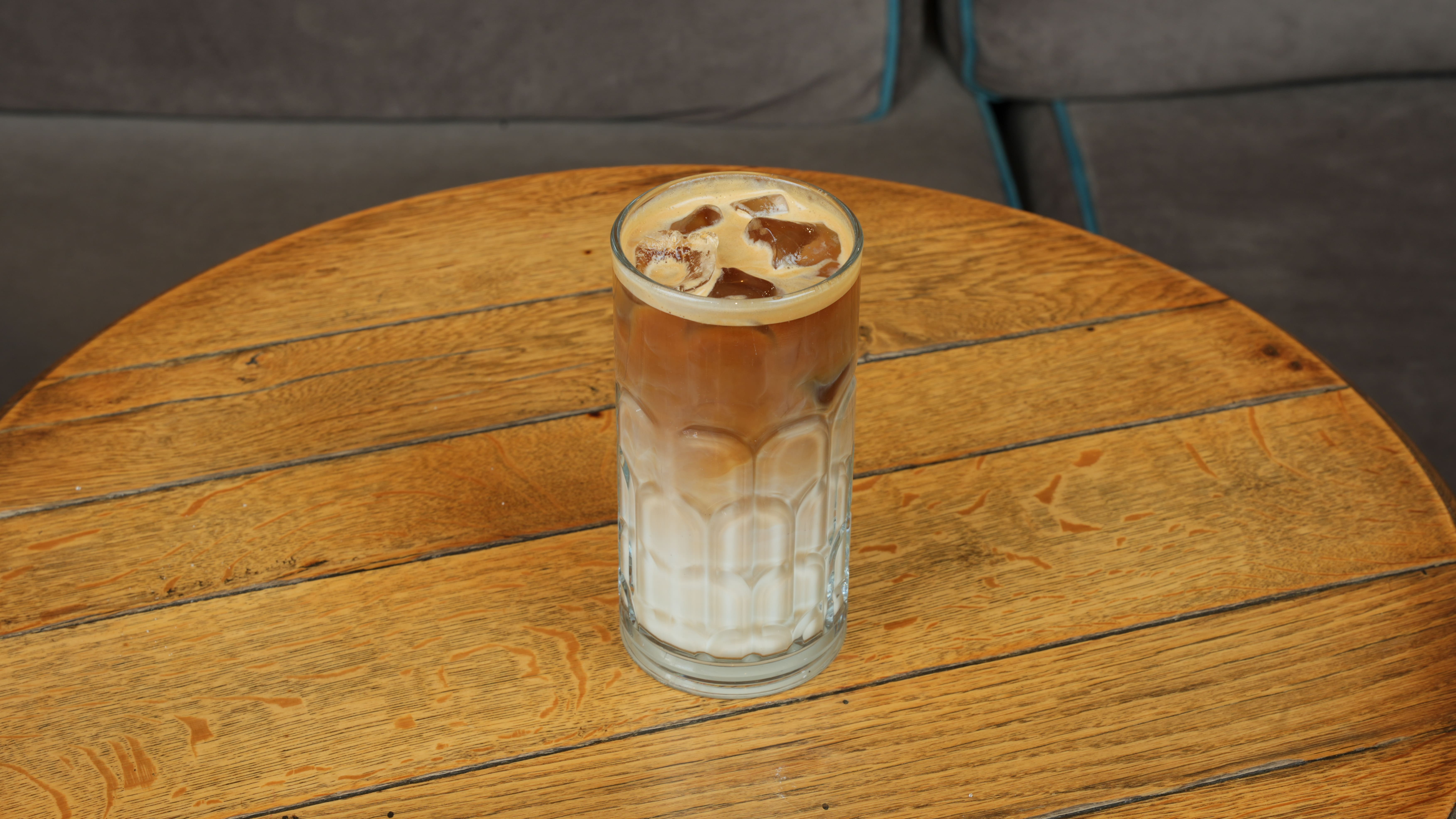 Iced Latte