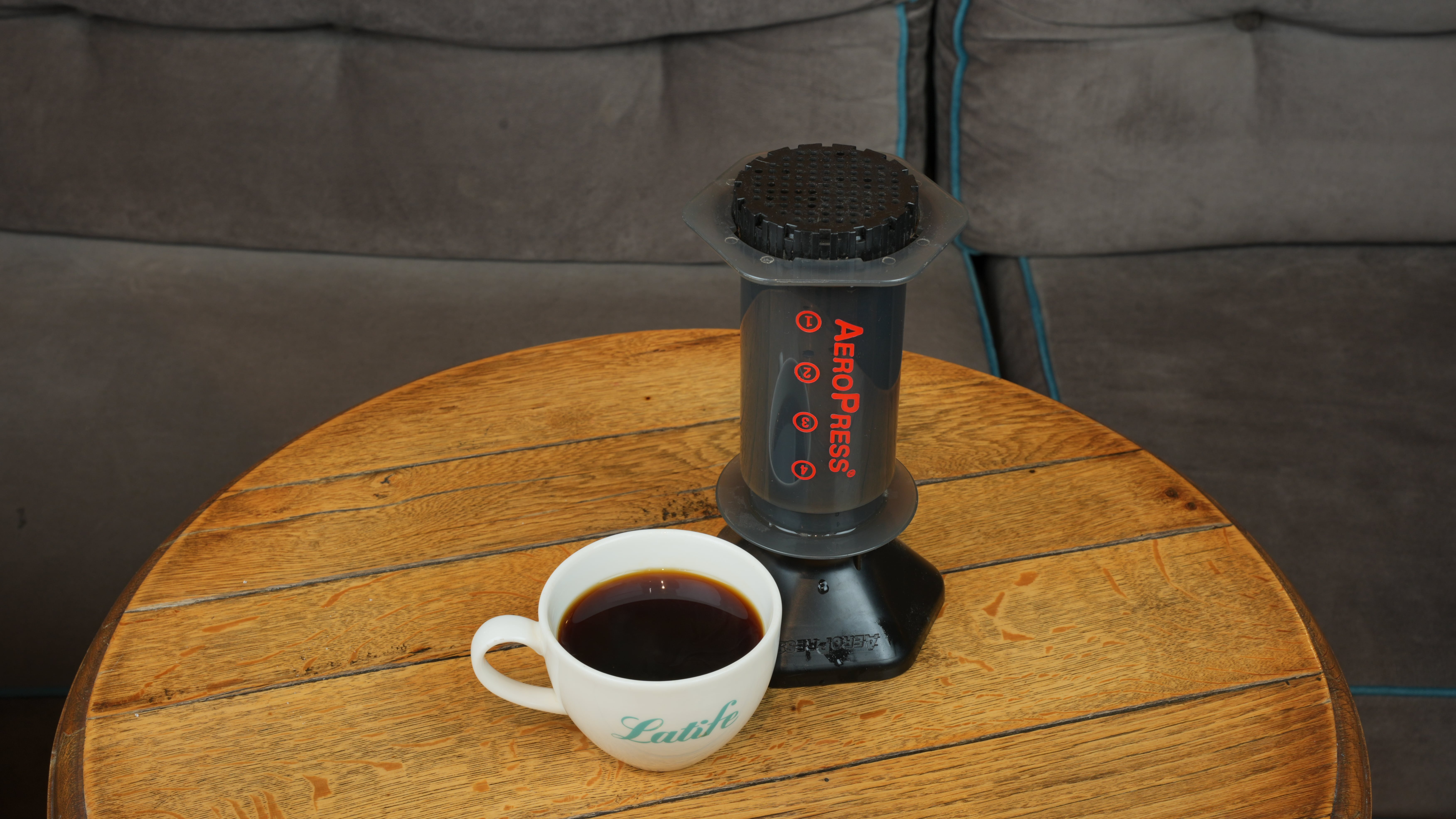 Aeropress
