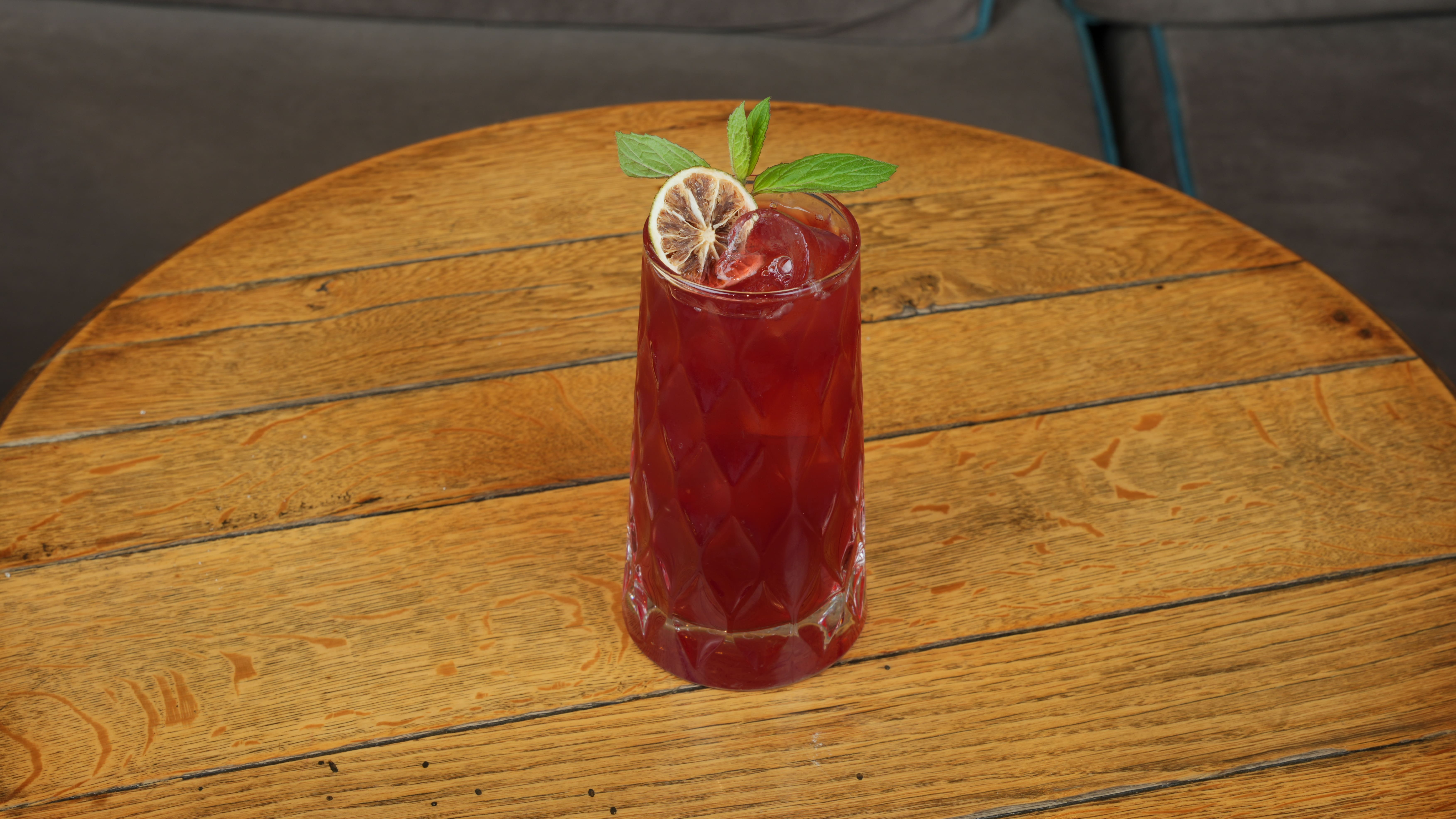 Ev Yapımı Soğuk Limon