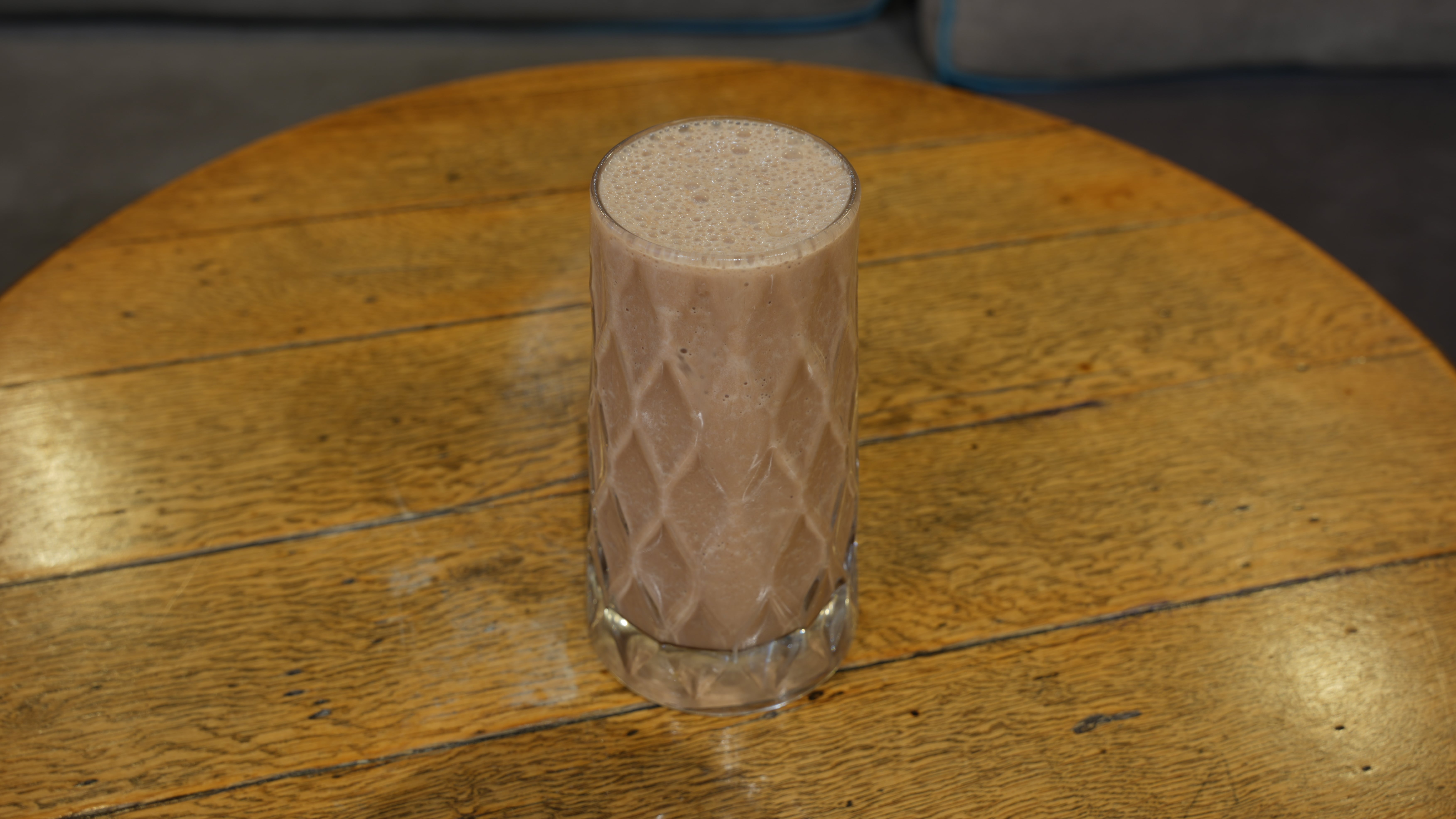 Çikolatalı Milkshake