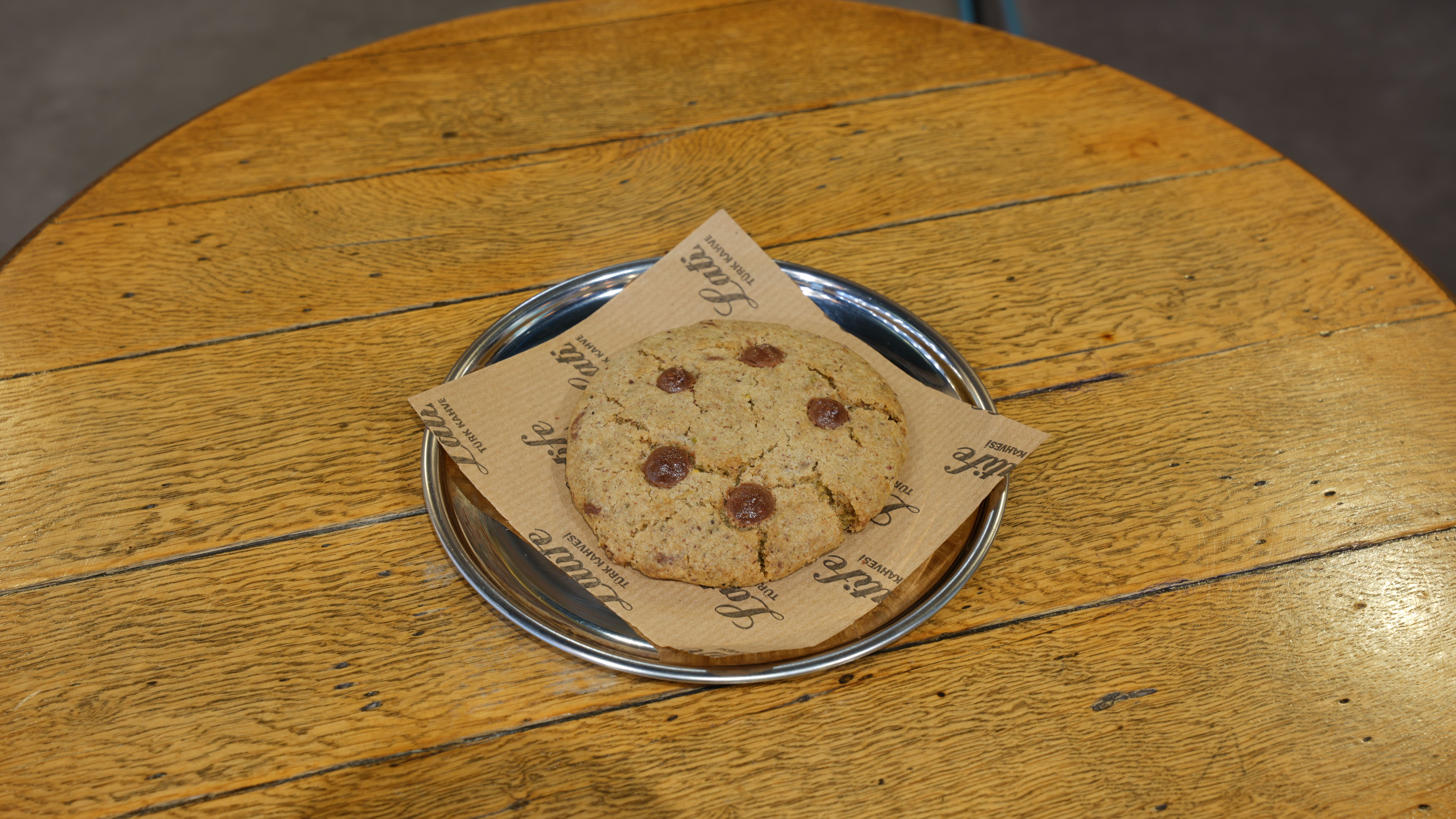 Antep Fıstıklı Cookie