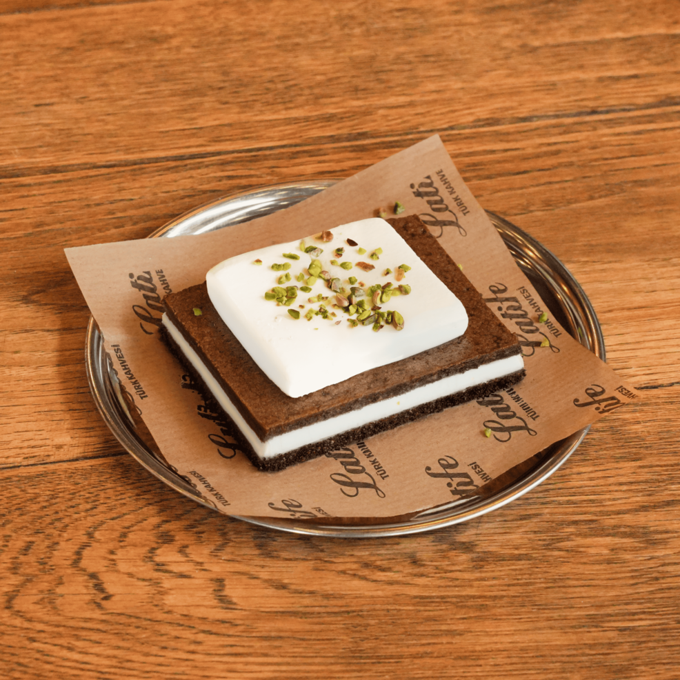 Dondurmalı Browni