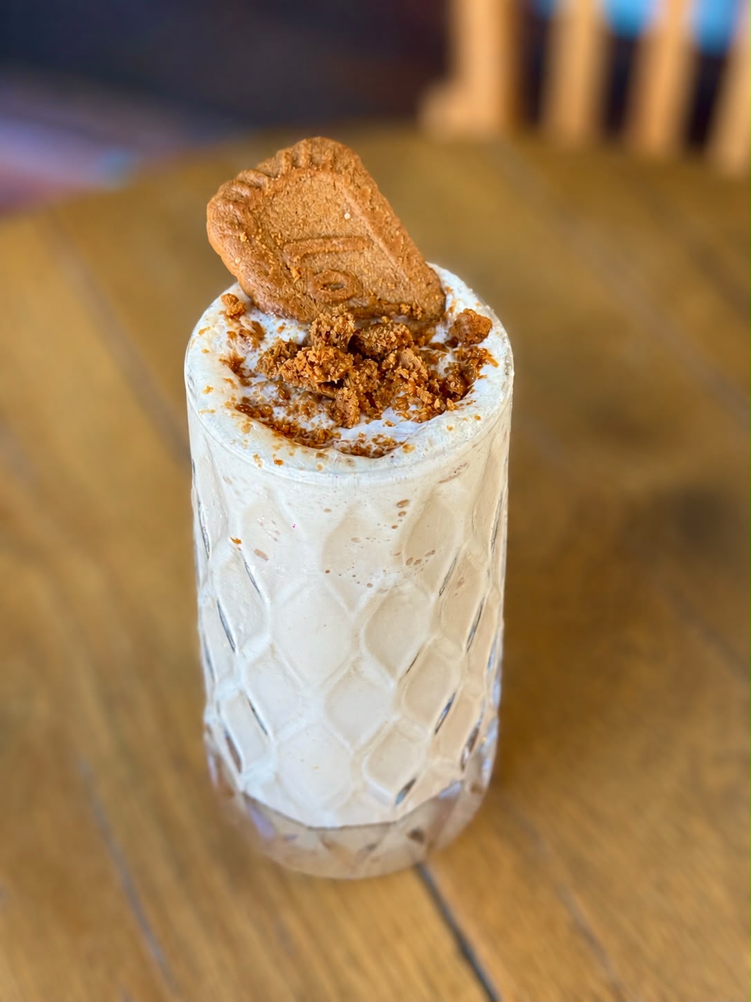 Lotus Milkshake